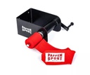 Paffen Sport Boxbandagen Aufroller, Schwarz