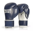 Paffen Sport Boxing Gloves Pro Klett, Blue