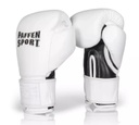 Paffen Sport Boxing Gloves Pro Klett, White