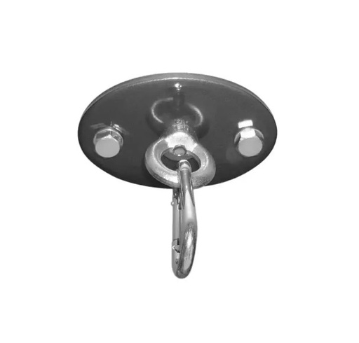 [367200000-S] Paffen Sport Ceiling Hook Medium up to 40kg, Black