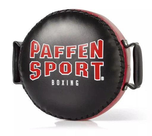 [237122000-S-R] Paffen Sport Punch Shield Coach, Black-Red