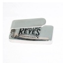 Cleto Reyes No Swell Plate, Silver