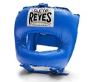 Cleto Reyes Head Guard Pointed Face Bar, Blue