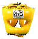 Cleto Reyes Head Guard Pointed Face Bar, Yellow