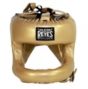 Cleto Reyes Head Guard Rounded Face Bar, Gold