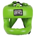 Cleto Reyes Head Guard Rounded Face Bar, Green