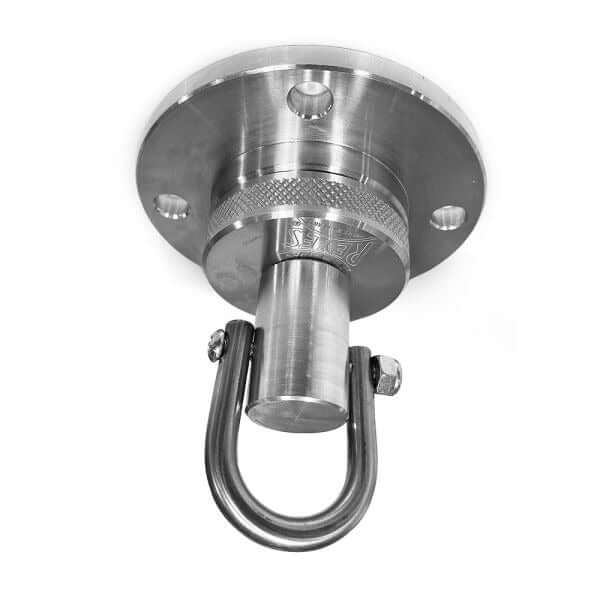 Cleto Reyes Speedball Swivel, Silver