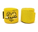 Rival Hand Wraps Mexican 3,5m, Yellow