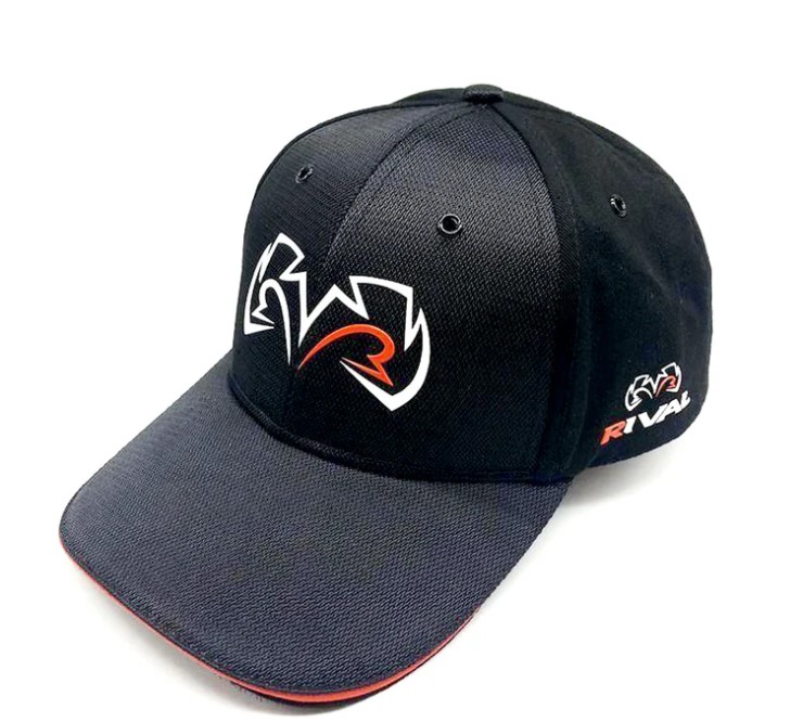 Rival Cap Corpo 2.0, Black-Orange