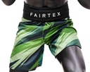 Fairtex Boxhose BT2007 Two Tone, Grün