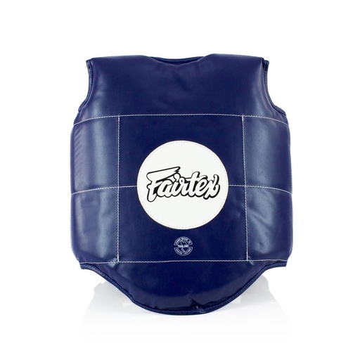 Fairtex Body Protector PV1, Blue