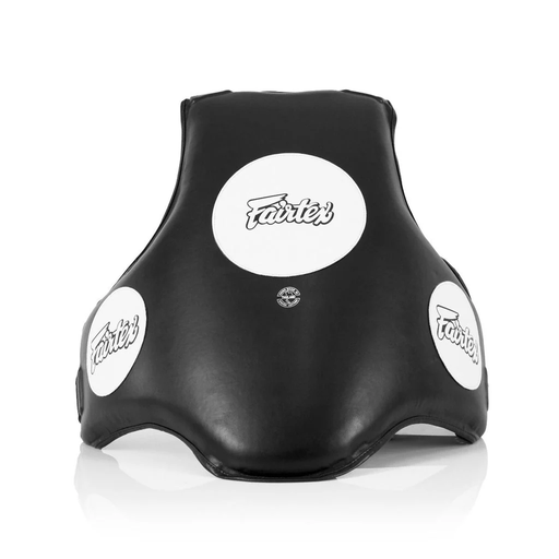 [TV1-S] Fairtex Body Protector TV1, Black
