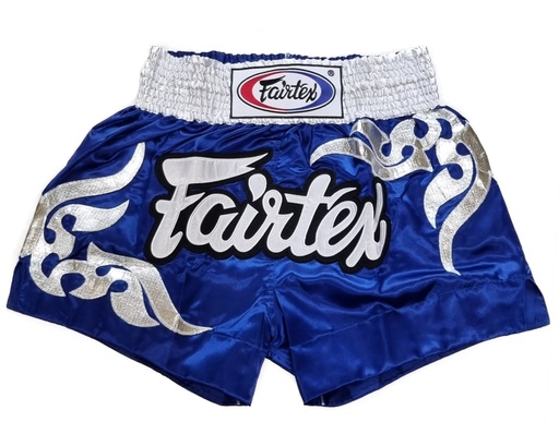 Fairtex Muay Thai Shorts BS0624, Blau