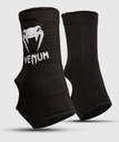 Venum Ankle Guards, Black-Silver