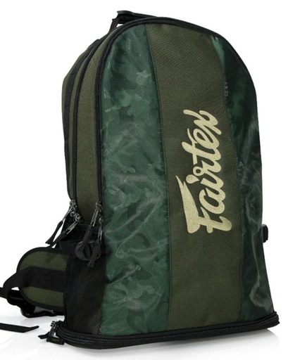 [BAG4-GR] Fairtex Backpack BAG4, Green