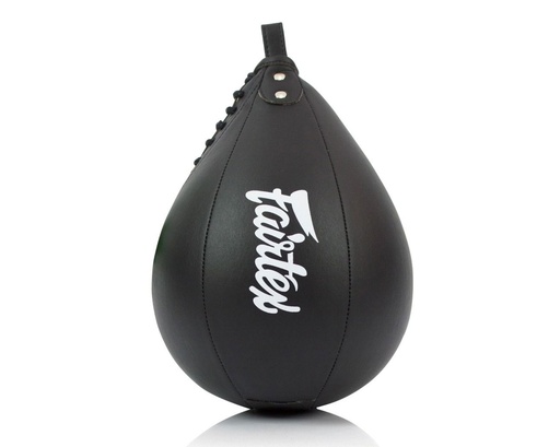 [SB2-S] Fairtex Speedball SB2, Black