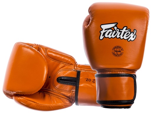 Fairtex Boxing Gloves BGV16, Orange