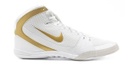 Nike Ringerschuhe Freek, Weiß-Gold