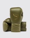 Fly Boxing Gloves Superlace 2, Olive Green