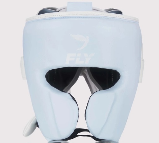 Fly Kopfschutz Knight X, Hellblau