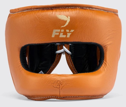 Fly Head Guard Superbar, Light Brown 