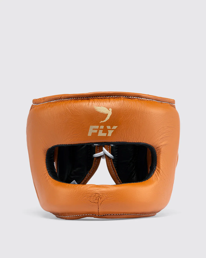 Fly Head Guard Superbar, Light Brown 