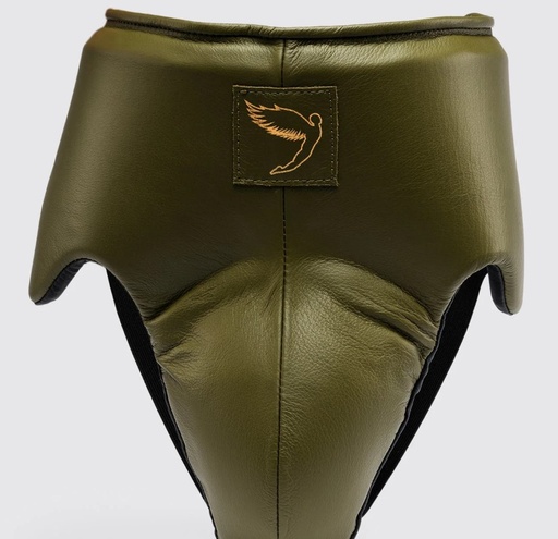 Fly Groin Guard Wraith, Olive Green