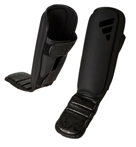 adidas Shin Guards Combat 50, Black