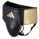 adidas Groin Guard Pro, Black-Gold