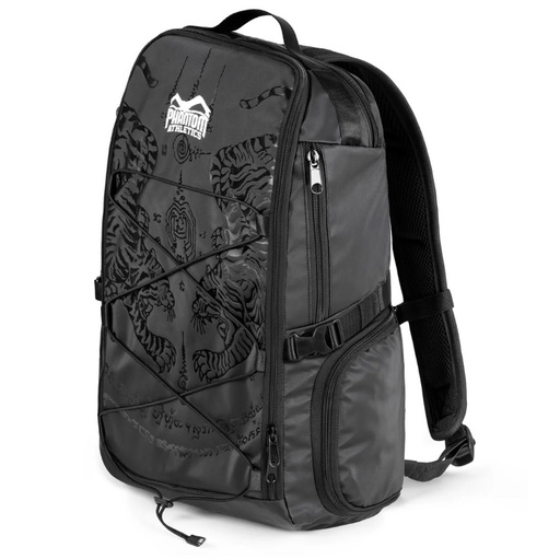 [PHBAG2579-S] Phantom Backpack Apex Muay Thai, Black