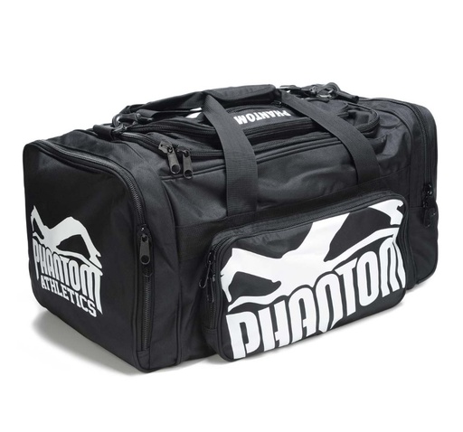 [PHBAG1736-S] Phantom Gym Bag Team, Black