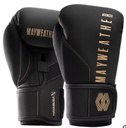 Hayabusa Boxing Gloves Mayweather Champ, Black-Gold