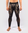 Venum Compression Pants Tiger, Schwarz