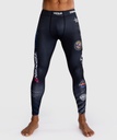 Venum Compression Pants X Tekken 8 Paul Phoenix, Black