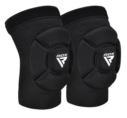 RDX Knieschützer MMA, Schwarz