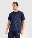 Venum T-Shirt Giant Connect, Dunkelblau