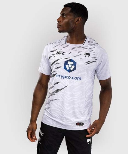 Venum T-Shirt UFC Fusion Authentic Fight Night, White