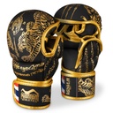 Phantom MMA Gloves Sparring Muay Thai LE, Black-Gold