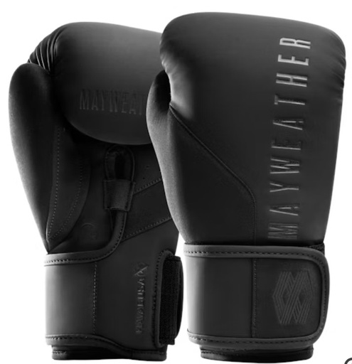 Hayabusa Boxhandschuhe Mayweather Champ, Schwarz