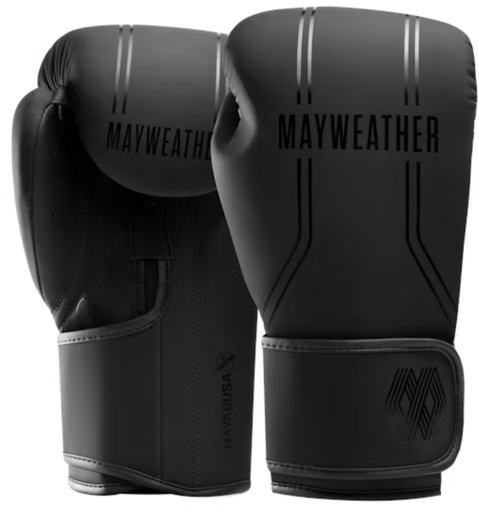 Hayabusa Boxhandschuhe Mayweather Contender, Schwarz