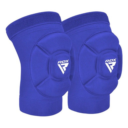 RDX Knee Protectors MMA, Blue