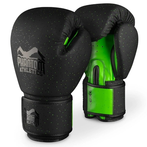 Phantom Boxing Gloves Galaxy, Black-Green