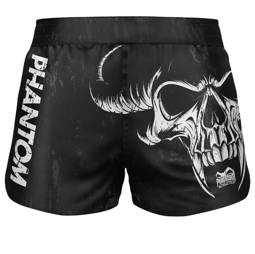 Phantom Fight Shorts Fusion-R Diablo, Black