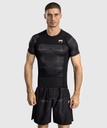 Venum Rash Guard G-Fit Air, Schwarz-Sand