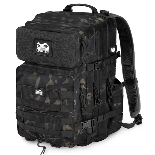 [PHBAG2816-C-S] Phantom Backpack Delta, Camo-Black