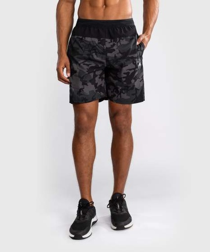 Venum Training Shorts G-Fit Air, Black-Camo