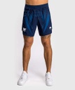 Venum Training Shorts X Top Rank Original, Blau