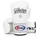 Fairtex Boxing Gloves Pro Fight BGL6, White