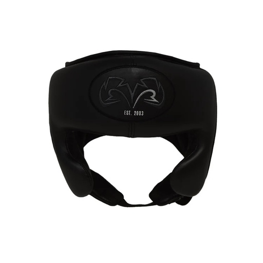 Rival Head Guard RHG-Guerrero, Black