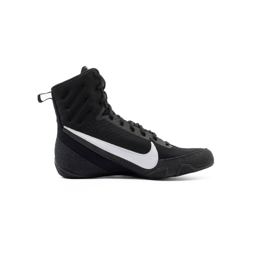 Nike Boxschuhe Machomai 3, Schwarz-Weiß